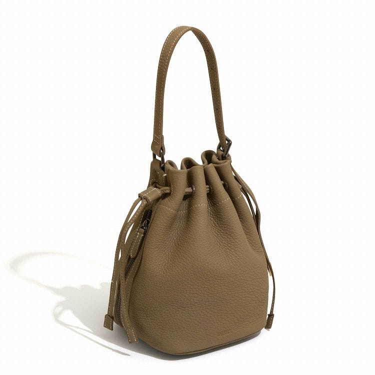 UNTRACK CITY/ECCO 巾着バック Sサイズ  60411