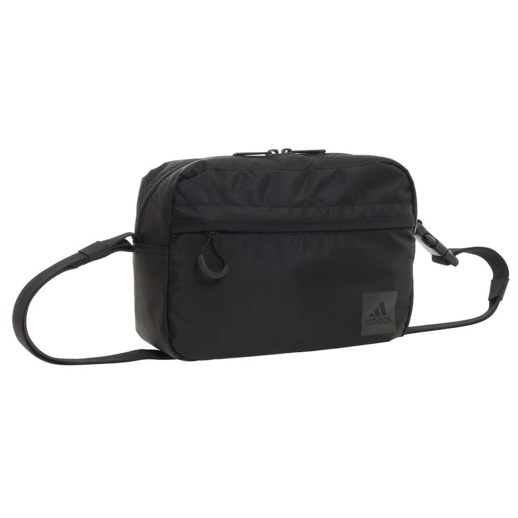 Adidas アディダス ショルダーバッグ 斜め掛け 普段使い 01 ブラック ブラック アディダス エース公式通販
