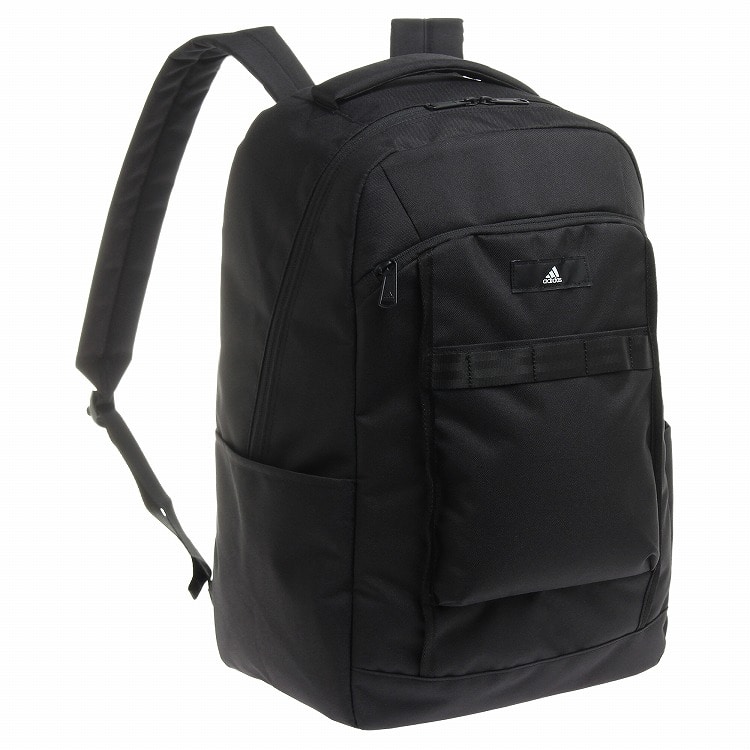 Adidas アディダス リュックサック 通学に サイズ 30ｌ 01 ブラック アディダス エース公式通販