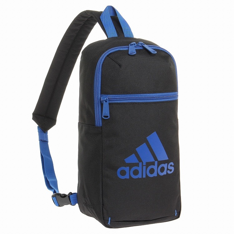 Adidas アディダス ボディーバッグ 01 ブラック アディダス エース公式通販