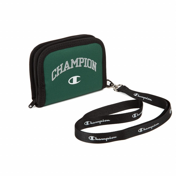 Champion／チャンピオン 二つ折り財布 65293