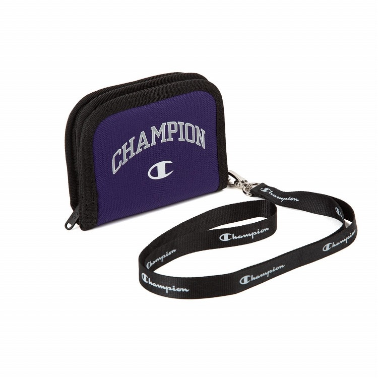 Champion／チャンピオン 二つ折り財布 65293