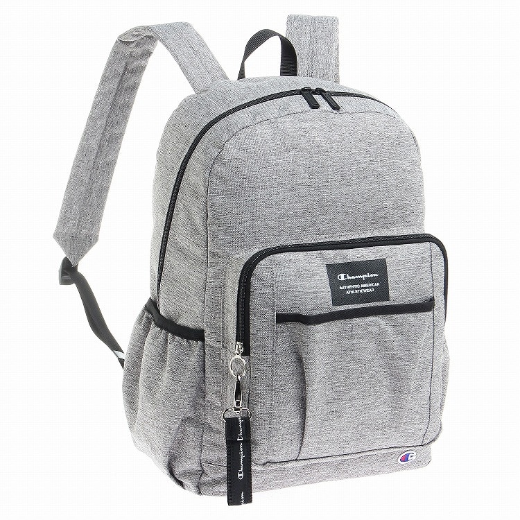 Champion チャンピオン リュックサック 通学に 24ｌ 09 グレー チャンピオン エース公式通販