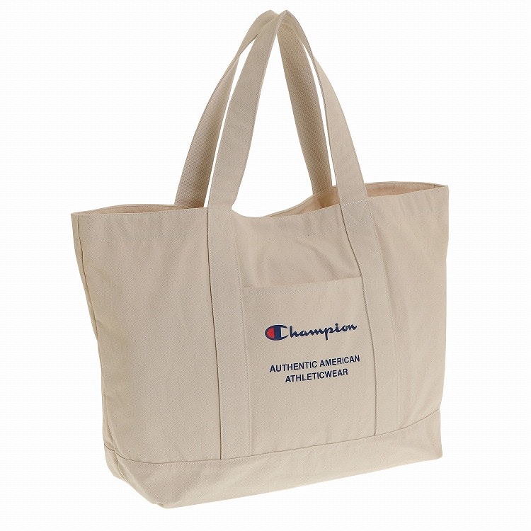 Champion チャンピオン リネット トートバッグ 67047 06 ホワイト チャンピオン エース公式通販