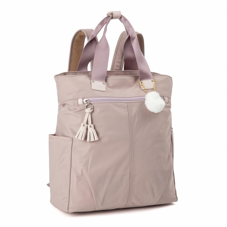 Kanana project／カナナプロジェクト タッセル トートリュック 68874