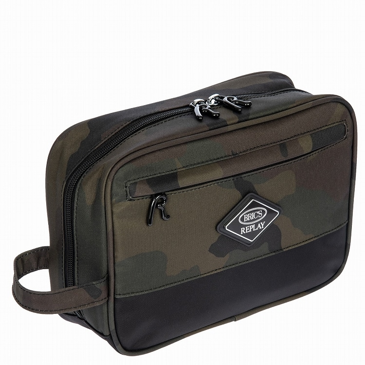 BRIC'S／ブリックス X-COLLECTION REPLAY ポーチ 89282／JXC40606