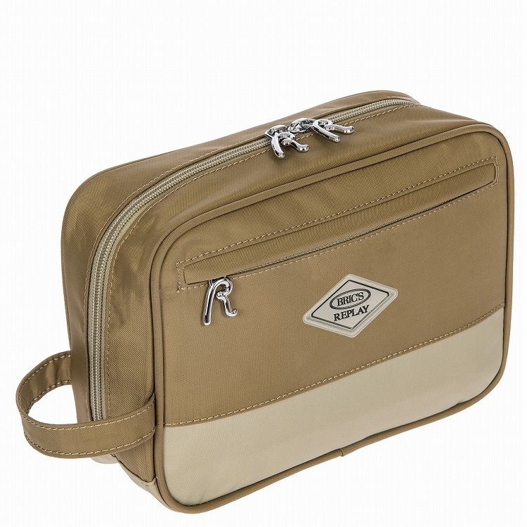 BRIC'S／ブリックス X-COLLECTION REPLAY ポーチ 89282／JXS40606