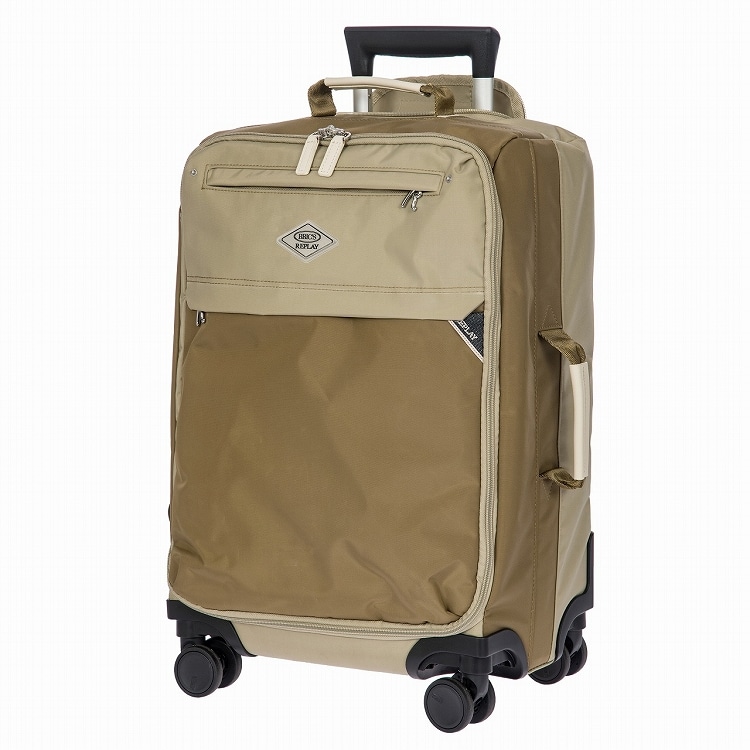 BRIC'S／ブリックス X-COLLECTION REPLAY キャリーケース トロリー 機内持ち込み 89291／JXS58117