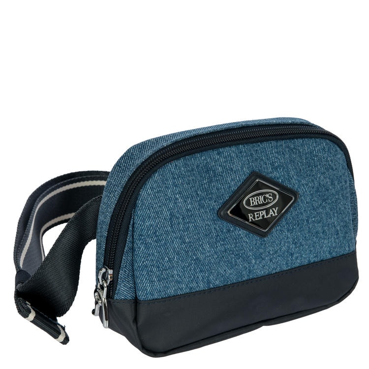 BRIC'S／ブリックス X-COLLECTION REPLAY ウエストバッグ 89311