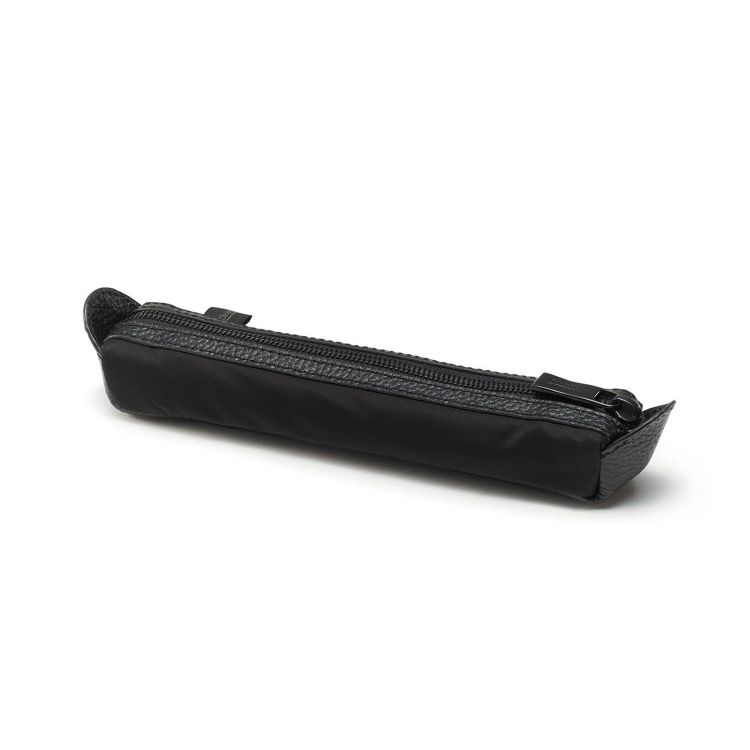 オロビアンコ Prick All Black ペンケース ペンが4 5本収納できるスリムなペンケース 92138 01 ブラック オロビアンコ エース公式通販