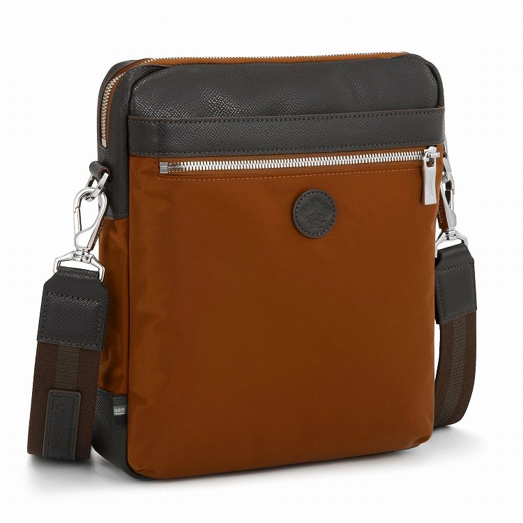 Orobianco／オロビアンコ ソロペルテ ショルダーバッグ  5L 570g  92953