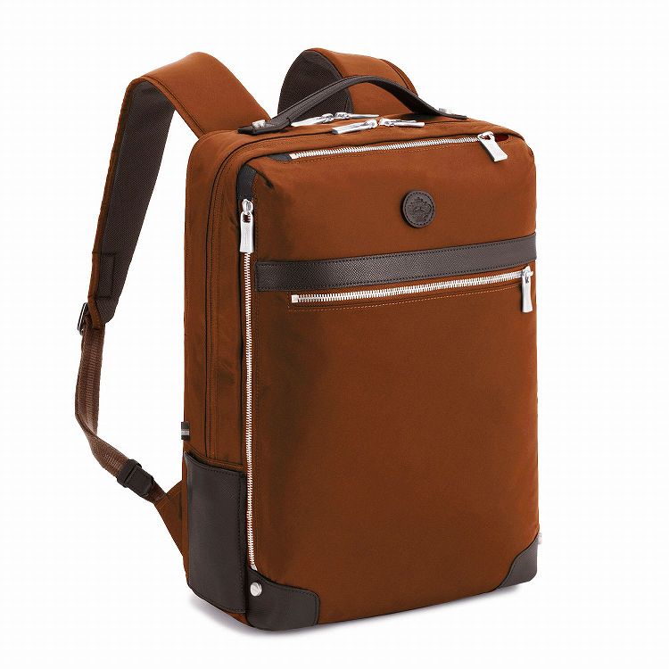 Orobianco／オロビアンコ ソロペルテ リュックサック A4サイズ 14inchPC収納 17L 92968