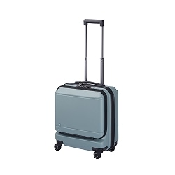 PROTECA／プロテカ ポケットライナー2 スーツケース 01340 日本製 32L 機内持ち込み キャスターストッパー