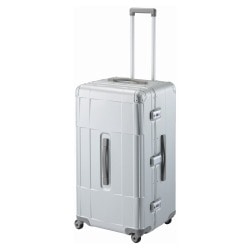 PROTECA／プロテカ スタリアCXR アルミナム 日本製 機内預け入れ 102L 01535