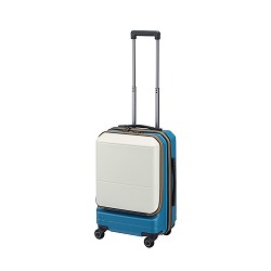 PROTECA／プロテカ ポケットライナー2 COUNTRY ed. スーツケース 日本製 37L 機内持ち込み 01611