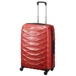 プロテカ エアロフレックス ライト 超軽量／2.4kg スーツケース ジッパータイプ 74リットル 1週間程度の旅行に 01823