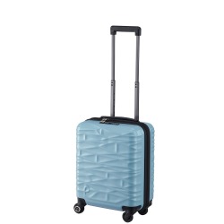 プロテカ ココナ スーツケース ジッパータイプ 22リットル 01941 コインロッカー対応・国内線100席未満の機内持ち込み対応サイズ 1泊程度の旅行に
