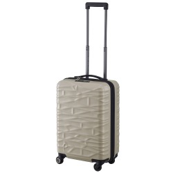 プロテカ ココナ スーツケース ジッパータイプ 36リットル 01942 国際線・国内線100席以上の機内持ち込み対応サイズ 2～3泊程度の旅行に