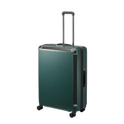 PROTECA／プロテカ プレスティ スーツケース 日本製 100L 双輪 キャスターストッパー 02434