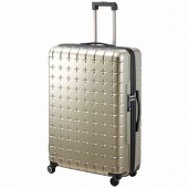 ≪Proteca／プロテカ≫ 360s メタリック　スーツケース 85リットル　10泊程度のご旅行に　02724