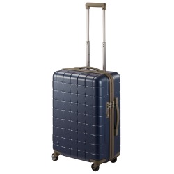 プロテカ 360T スーツケース 360°オープン ジッパータイプ 45リットル 3泊程度の近場の海外旅行に   02922