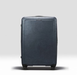 PROTECA／J5 シスイ スーツケース 100L 双輪 日本製 キャスターストッパー 03574