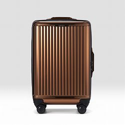 PROTECA／J5 インリュウ LTD スーツケース 35L 双輪 日本製 キャスターストッパー 03611