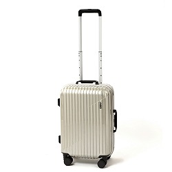 【EC限定】 ACE クレスタ2F スーツケース フレームタイプ  2～3泊 30L 機内持ち込み 05106