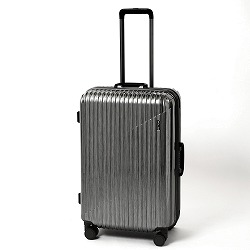 【EC限定】 ACE クレスタ2F スーツケース フレームタイプ  4～5泊 58L 05107