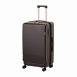 776 Ail MaxⅡ キャリーケース  ファスナー式拡張機能 38L エコバック付き アジア・ラゲージ 最大50% 5/5限定 スーツケース Sサイズ SS 機内