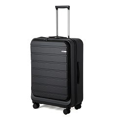 【WEB限定】ACE フレットボード 75L スーツケース キャスターストッパー 05435