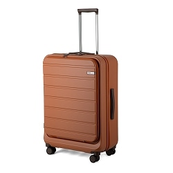 【WEB限定】ACE フレットボード 75L スーツケース キャスターストッパー 05435