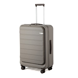【WEB限定】ACE フレットボード 75L スーツケース キャスターストッパー 05435