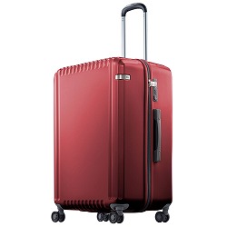 ace. ／エース パリセイドZ スーツケース 98リットル 大容量・預入れ手荷物対応サイズ(国際基準157cm以内) 10泊～2週間程度のご旅行に 05585