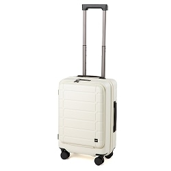 【WEB限定】ACE エスカレラ 34/40L スーツケース 機内持ち込み エキスパンド フロントオープン 05651