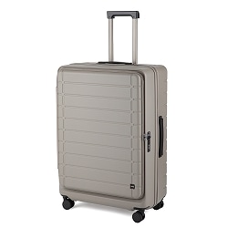 【WEB限定】ACE エスカレラ 87/100L スーツケース エキスパンド フロントオープン 05653