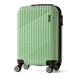 【EC限定】 ACE クレスタ スーツケース エキスパンド機能 2～3泊 機内持ち込み 06316