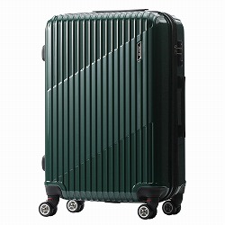 【EC限定】 ACE クレスタ スーツケース 5～7泊 64~70Ｌ エキスパンド機能 06317