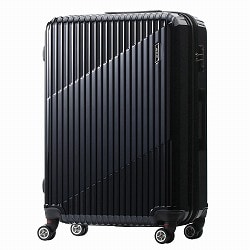 【EC限定】 ACE クレスタ スーツケース 7～10泊 83~93Ｌ エキスパンド機能 06318