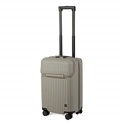 【WEB限定】ACE タッシェ 34L スーツケース キャスターストッパー 機内持ち込み 06536