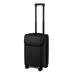 【WEB限定】ACE タッシェ 34L スーツケース キャスターストッパー 機内持ち込み 06536