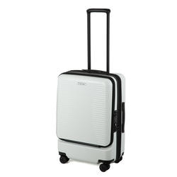 World Traveler／ワールドトラベラー プリマス スーツケース フロントポケット 46/56L 06703