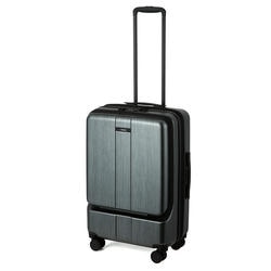 【WEB限定】ACE フォールズ 46L/57L スーツケース フロントポケット キャスターストッパー 06906