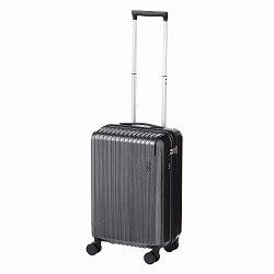 【EC限定】 ACE クレスタ2 スーツケース ストッパー機能 2～3泊 機内持ち込み 06936