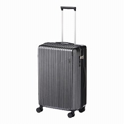 【EC限定】 ACE クレスタ2 スーツケース 5～7泊 60Ｌ ストッパー機能 06937