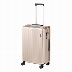 ACE クレスタ2 スーツケース 5～7泊 60Ｌ ストッパー機能 06937
