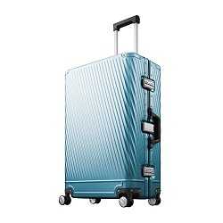 ace.／エース アルゴナム2-F スーツケース アルミニウム素材 フレームタイプ 73リットル 06992