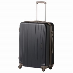 Proteca／プロテカ フラクティⅤ　スーツケース　ジッパータイプ　76リットル　１週間程度の旅行に　08908