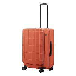 ace.／エース トレリスZ フロントオープン 機内預け入れ 拡張機能 65/75L 09072