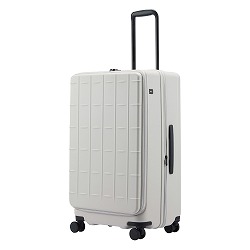 ace.／エース トレリスZ フロントオープン 機内預け入れ 拡張機能 82/95L 09073